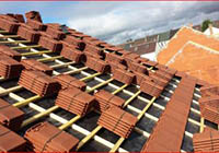 Rénover sa toiture à Conde-Northen